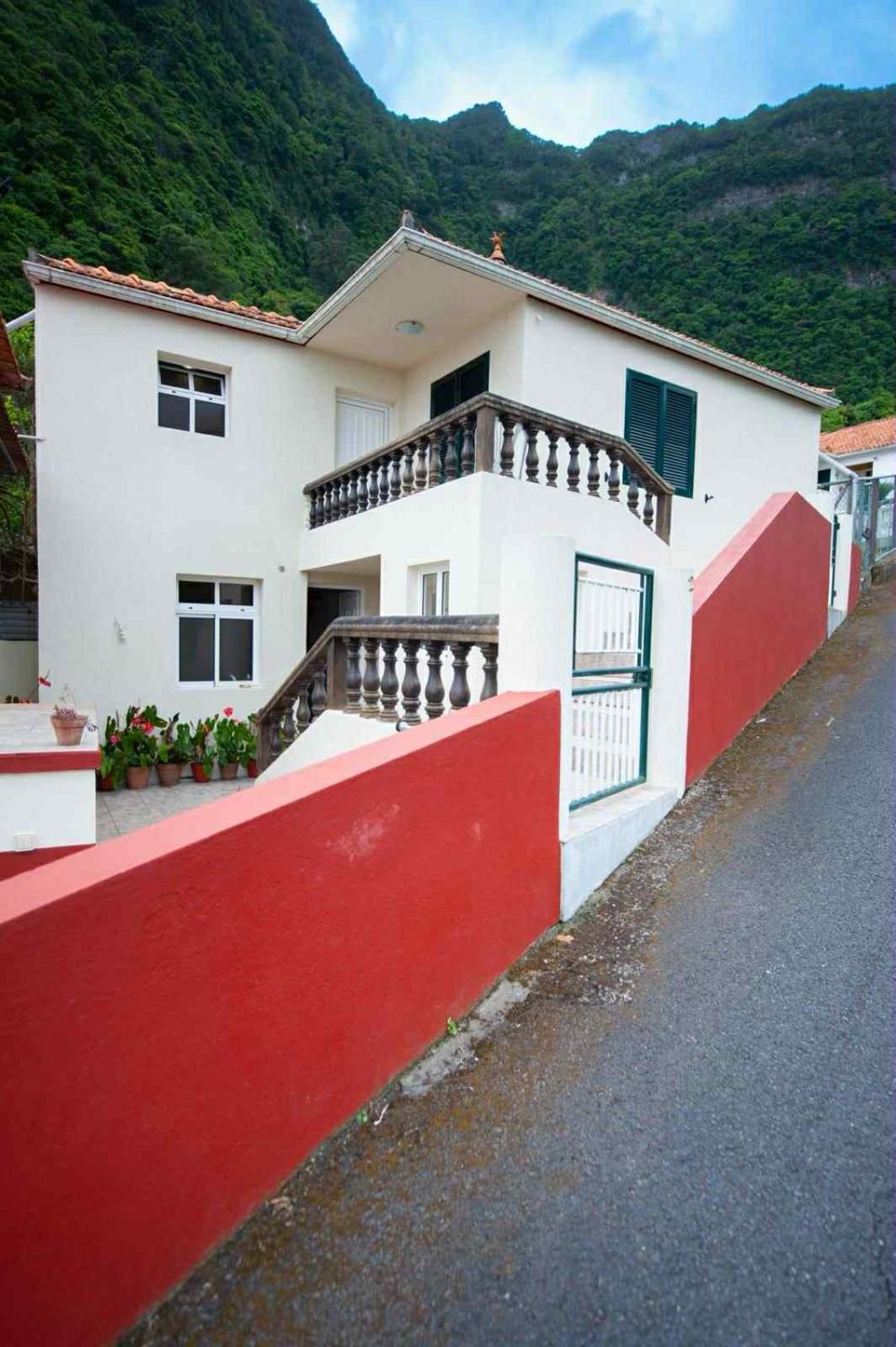 Vila Casa Reis Santana  Exteriér fotografie